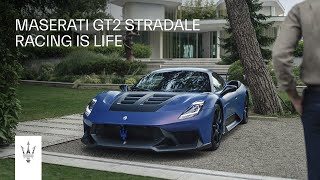 Maserati GT2 Stradale Racing Is Life [upl. by Hope]