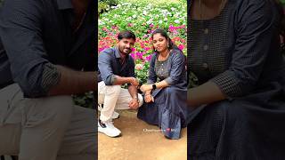 Dont miss the end 😱 power of wife 🤣 shorts trending viral chandrupriya love [upl. by Tuppeny9]