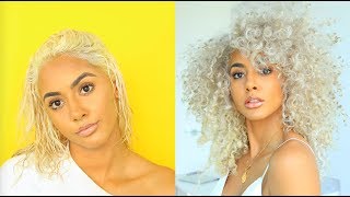 How to FixPrevent Damaged Bleach Hair [upl. by Budd]