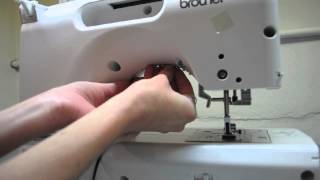 Inspired LED  Sewing Machine LED Lighting Kit [upl. by Aehtna]