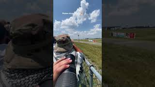 Clip from Dayton airshow More coming soon [upl. by Htenywg]