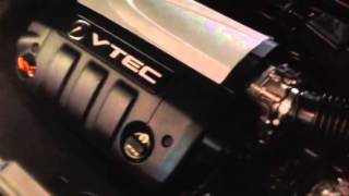 2007 Acura RL  quottickingquot engine noise [upl. by Rorrys]