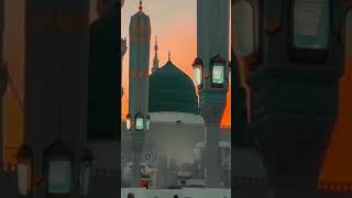 NOBIJIR SANE EKTI REELS  ISLAMIC SONG REELS  islamicreels2024 [upl. by Aidnyl]