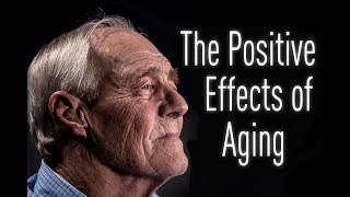 The Positive Effects of Aging  Dr Marc Agronin 14 [upl. by Ydeh]