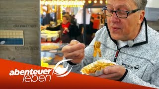 Festival der Currywurst  Hoffmann auf Entdeckungstour  Abenteuer Leben  Kabel Eins [upl. by Nayve342]