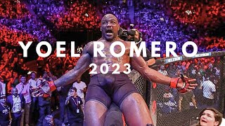 Yoel Romero  Unreal specimen 2023 [upl. by Anera295]