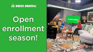 Open Enrollment Season for Benefits is Here  Dental Plans [upl. by Kentiggerma]