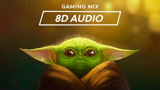 8D Music Mix  Use Headphones  Best 8D Audio 🎧 [upl. by Nomsed422]