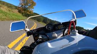 1988 Honda RC30 For Sale POV Riding Video [upl. by Namajneb657]