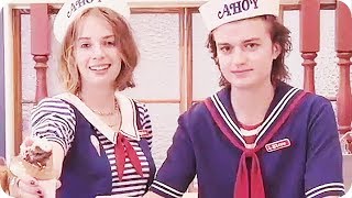 Stranger Things Season 3 Starcourt Mall Teaser Trailer 2018 Netflix Series [upl. by Claude]