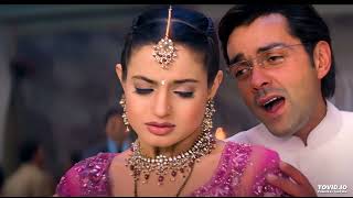 Tune Zindagi Mein  Full Song  Humraaz  Bobby Deol amp Amisha Patel  Udit Narayan Romantic Song [upl. by Anitram]