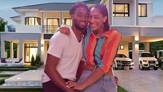 A’ja Wilson’s Life style Age Boyfriend Parents Siblings Kids Height Awards Net worth [upl. by Webb]