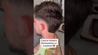 Offrezvous une mise à jour capillaire avec Barbella barbeshop barbershop barber haircut [upl. by Reema]