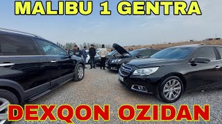 FARGONA MOSHINA BOZORI NARXLAR 2023 GENTRA LASETTI COBALT TREKIR KAPTIVA [upl. by Nolyad]