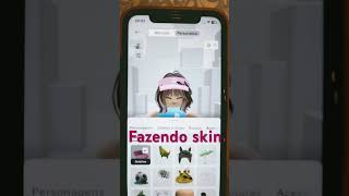 Fazendo skin misika Tik Takanflop [upl. by Shannen193]