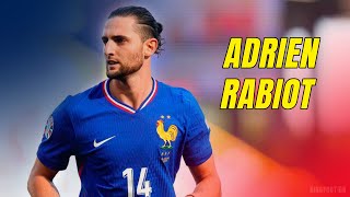 Adrien Rabiot ● Welcome to Marseille ● Best Skills Tackles amp Goals ● 2024 ● HD [upl. by Grof865]