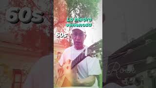 La hiedra venenosa Poison Ivy Cover 🎸60s [upl. by Luci]