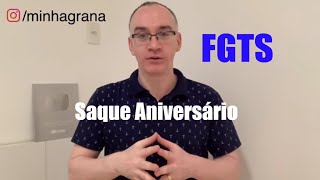 FGTS LIBERADO  SAQUE RESCISÃO  Tudo que precisa saber  FGTS 2019 [upl. by Aristotle182]