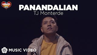 Panandalian  TJ Monterde  Himig Handog 2019 Music Video [upl. by Esiuole256]