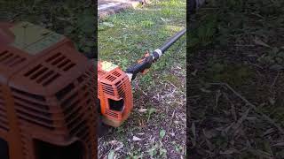 Motosega Stihl HT75 [upl. by Yoc]