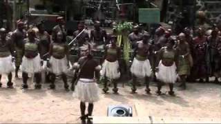 Cameroon Traditional Music amp Dance [upl. by Ardeha]