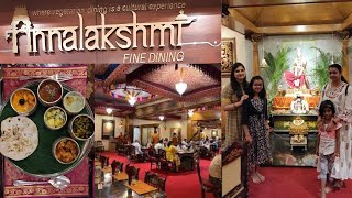 Annalakshmi Restaurant  Best Veg Restaurant in Chennai  Food Review  South Indian Thali  Tamil [upl. by Natalina169]