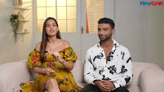 Harsh amp Rushali Talks about their Splitsvilla Journey On Fight With Digvijay Relation With Shubhi [upl. by Ateuqal884]