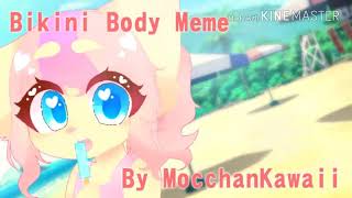 Top 5 animation Bikini Body meme 16 [upl. by Kahcztiy584]