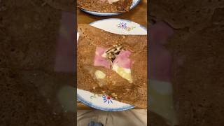 파리 크레페 맛집  La crêperie bretonne [upl. by Nosak]