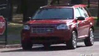 Review 2008 Landrover LR2 [upl. by Whiney]