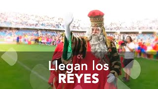 Los Reyes Magos de Oriente llegan a Canarias [upl. by Idolah]