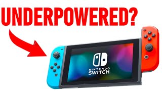 Nintendo Switch  Official Experience Trailer [upl. by Juster]