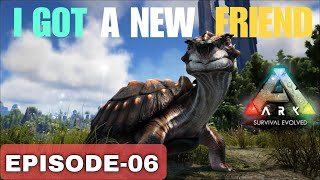 Ark Survival Evolved Episode 06 Mobile Gameplay Series Survival Game gameplay game ark [upl. by Donald]