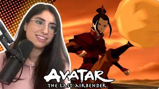 Aang Vs Azula Avatar The Last Airbender Season 2 Ep 1314 REACTION  ATLA 2x13 2x14 [upl. by Ydde]