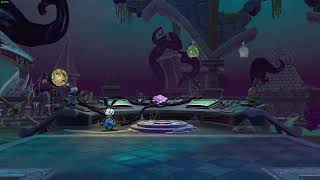 Epic Mickey Rebrushed  Utilidor 4 Skip [upl. by Jacklyn]