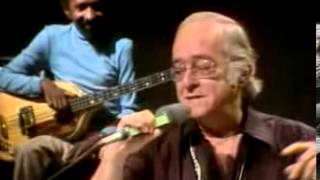 Tom Jobim Vinicius de Moraes Toquinho e Miucha Ao Vivo na Itália [upl. by Auqenehs]