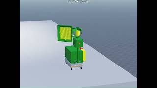 Bowser signal Model 120CB siren test in Roblox studio [upl. by Macintyre]