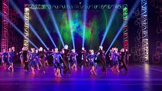 BYU Ballroom Dance Company Concert Finale 2018 [upl. by Pournaras]