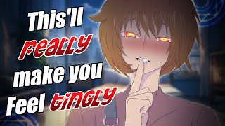 Yandere Boyfriend Recreates Your Favourite ASMR Triggers M4A Yandere ASMR Roleplay [upl. by Manning]