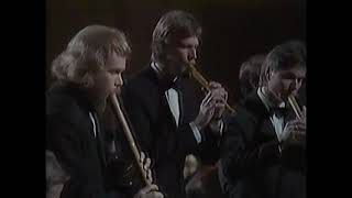 Arvo Pärt quotFratresquot original version 1977 performed by Hortus Musicus 1979 [upl. by Aelc]