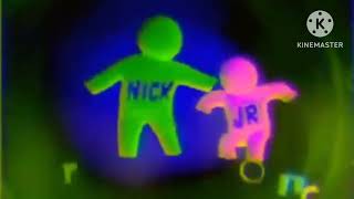 Nick Jr Logo Effects [upl. by Ennailuj540]