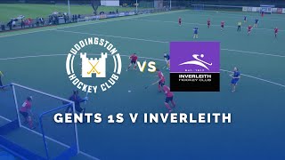 Uddingston Gents 1s v Inverleith  14th September 2024 [upl. by Selinda]