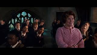 TOP 6 Best Umbridge Scenes [upl. by Ledba]