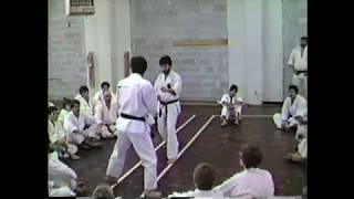 1984 Kanazawa Kumite [upl. by Ratib]