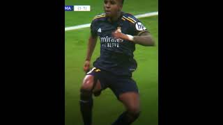 Rodrygo Goal Vs Man City  rodrygo ucl realmadrid football phonk edit viral fyp mancity [upl. by Carpenter935]