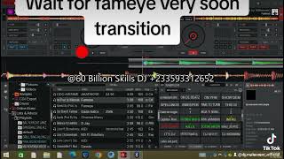 Very Soon Fameye tone transition by DJ Makosam Official [upl. by Nnylkcaj]