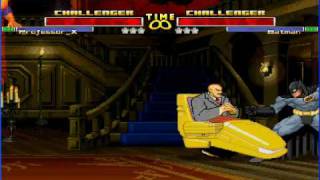 Professor X for Mugen [upl. by Rosenfeld]