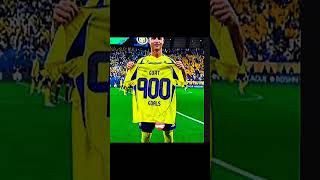 900 goals❤ football ronaldo [upl. by Scoter]