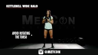 Kettlebell Wide Halo [upl. by Meil]