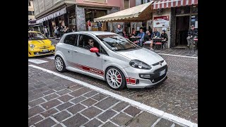 2° Raduno Fiat amp Abarth 500 Friends Veneto  MCP [upl. by Seditsira50]